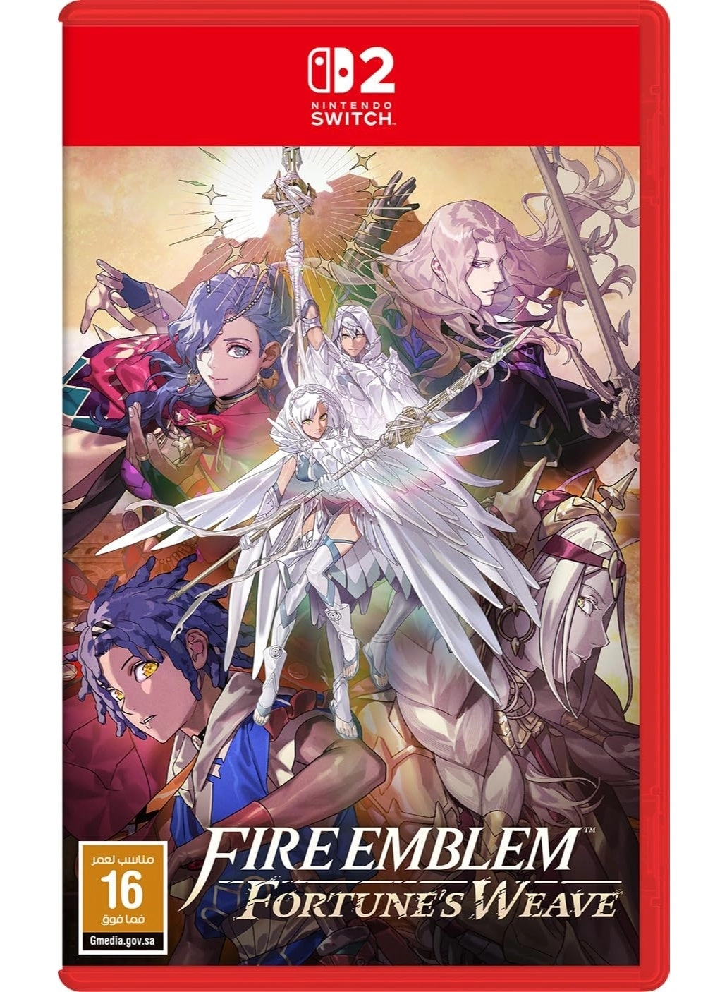 Fire Emblem: Fortune's Weave