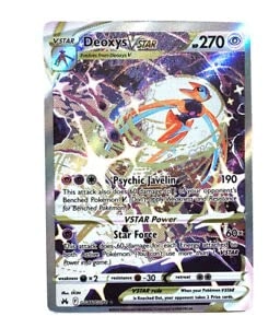 Pokémon Deoxys VStar GG46/GG70 - Crown Zenith