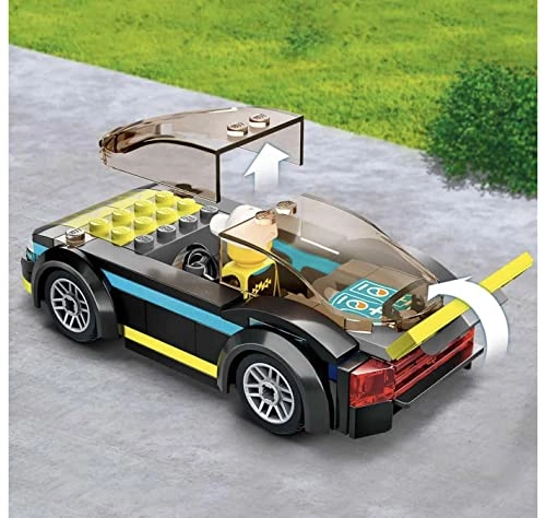 LEGO CITY Electric Sports Car (60383)