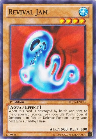 Yu-Gi-Oh! Revival Jam LCJW-EN113