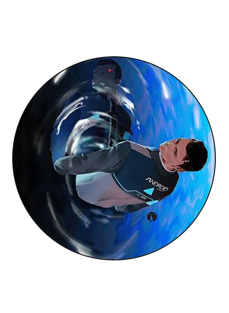 Detroit Become Human Printed Mouse Pad