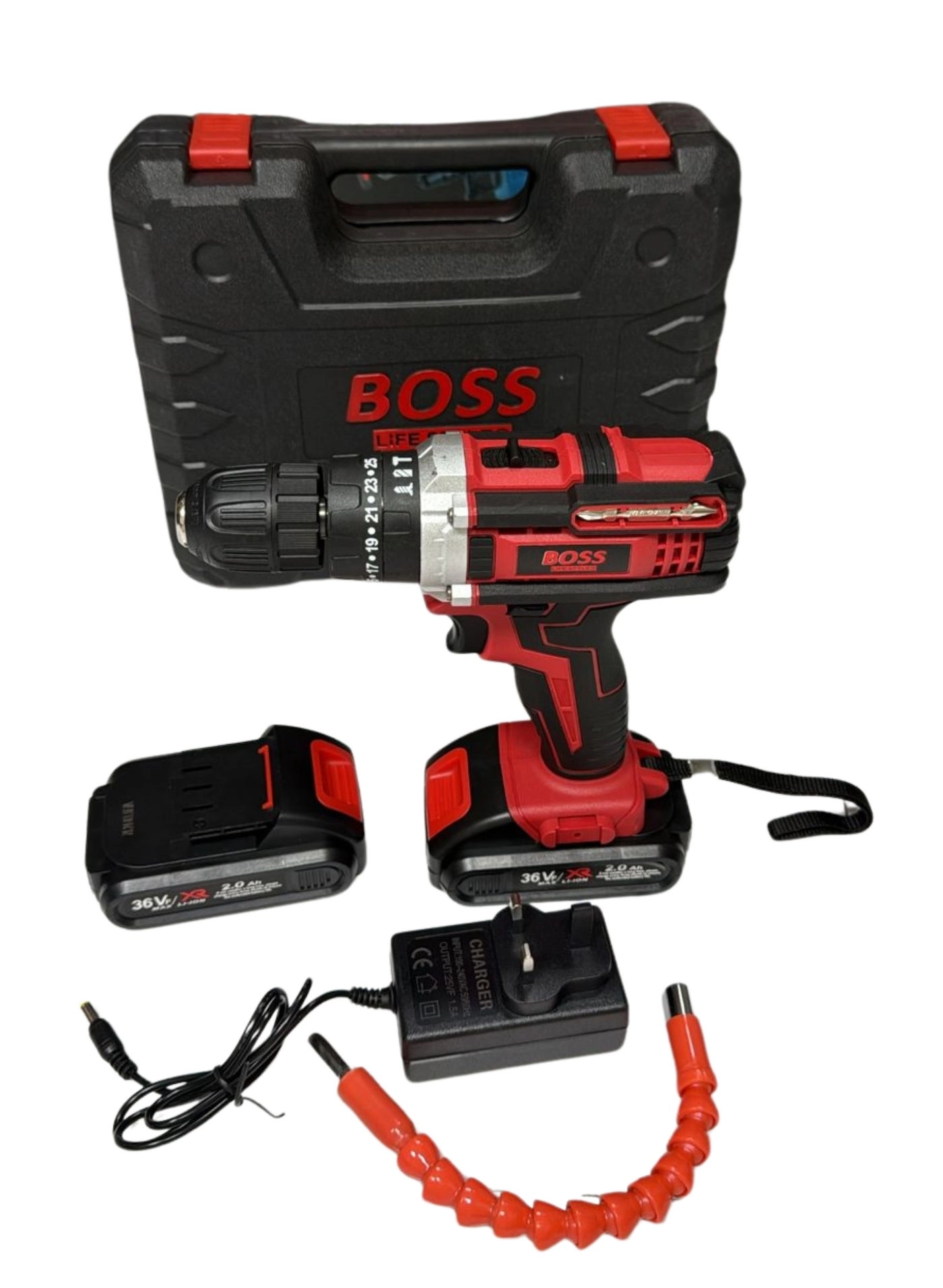 Cordless Power Tool - 36V