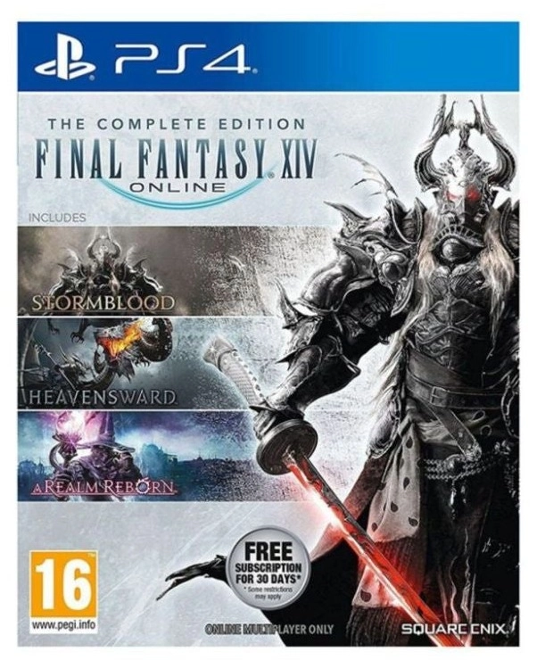 Final Fantasy XIV Online