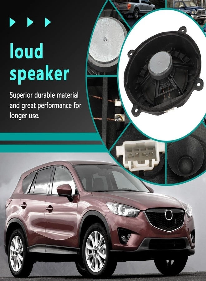 Front Door Speaker - Fit Mazda 3 2014-2018 Mazda 6 CX-5 2013-2016
