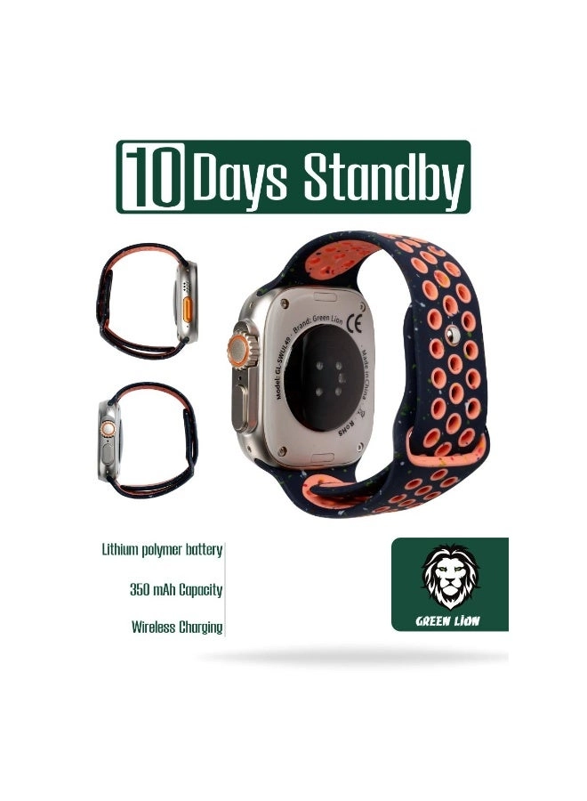 Ultra Active Smartwatch