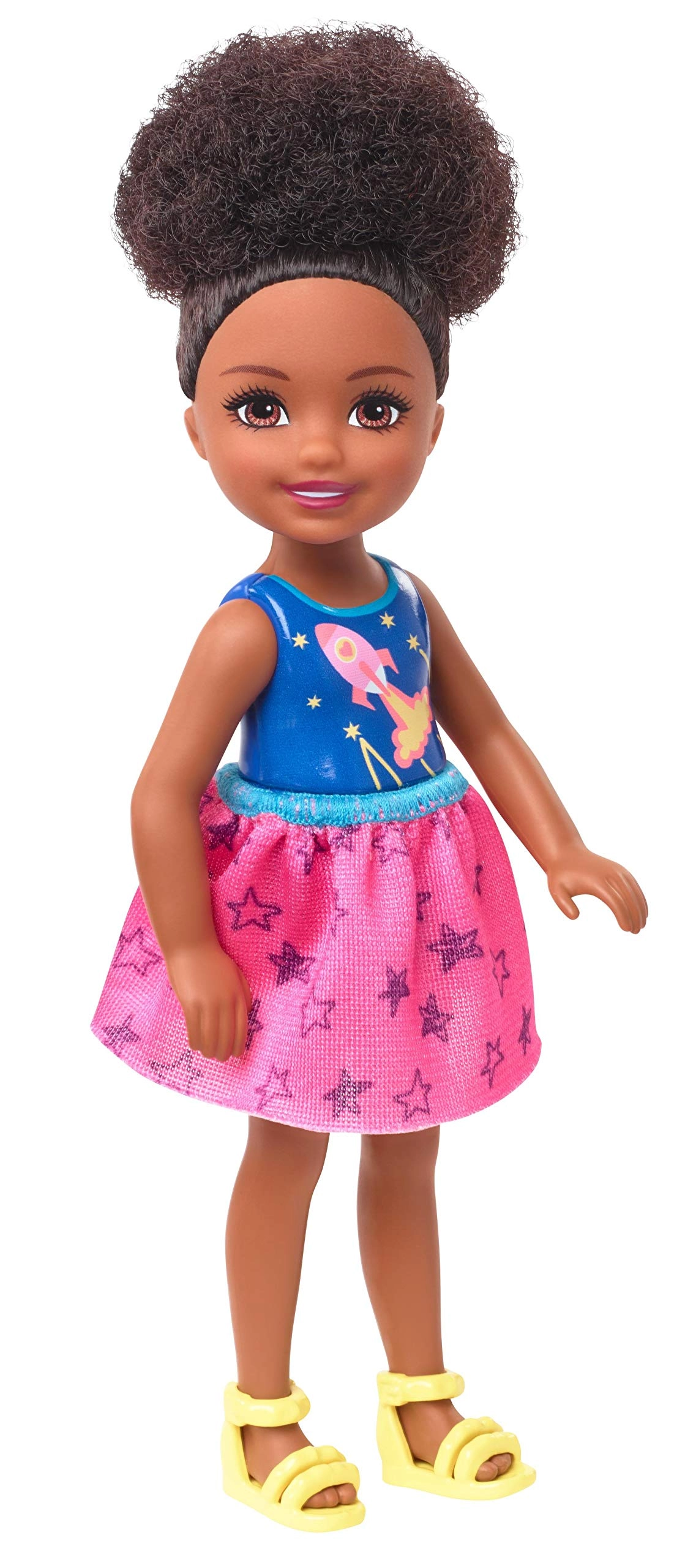 Barbie Chelsea Doll - 6-inch Plastic