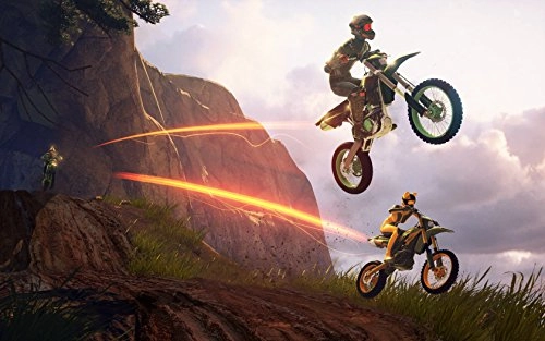 Moto Racer 4 | Nintendo Switch