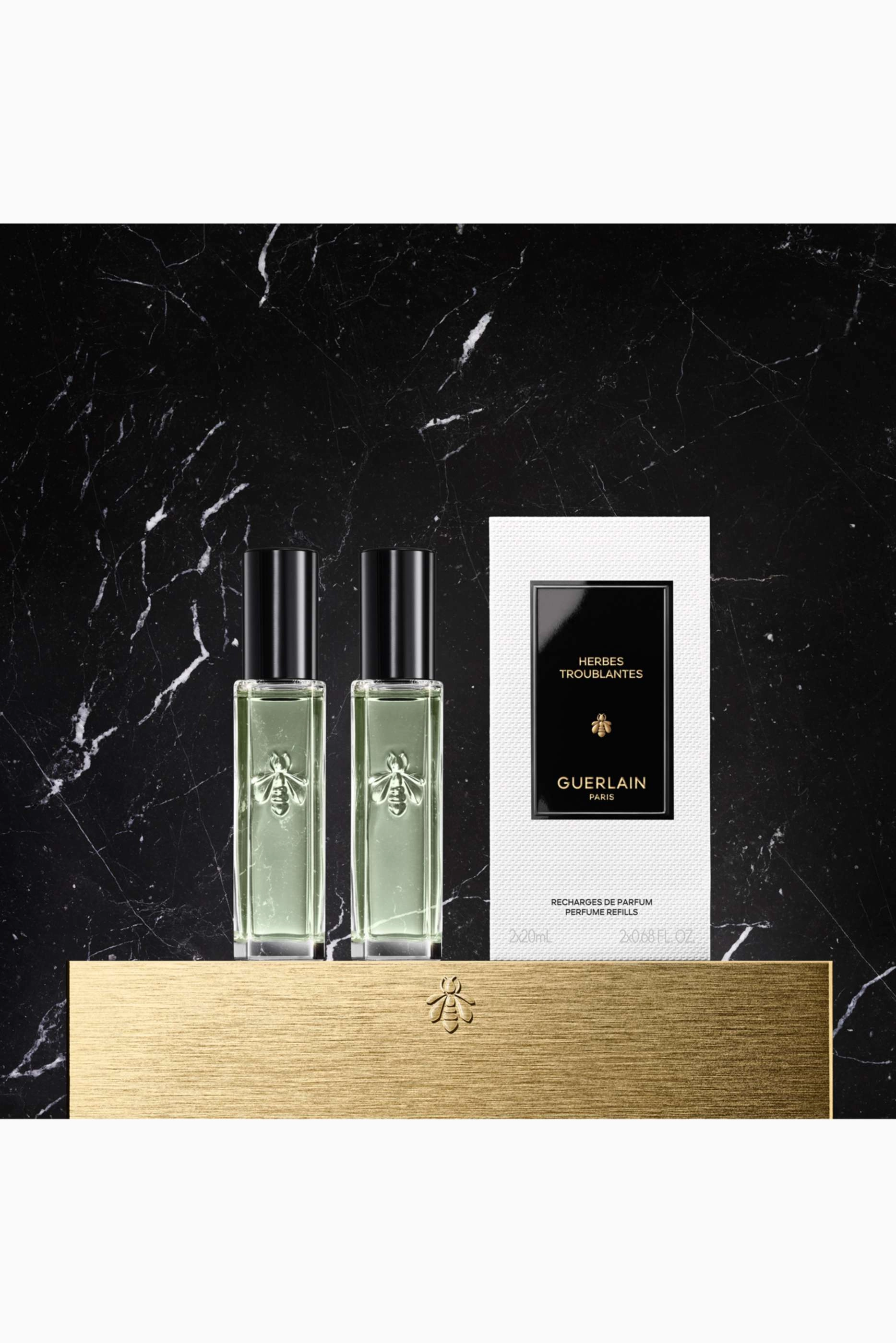 Herbes Troublantes Eau de Parfum 100ml