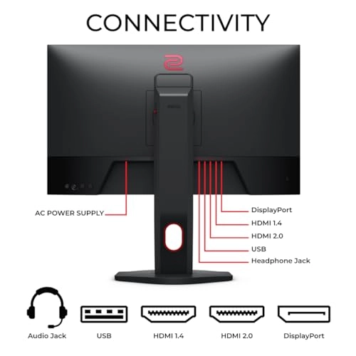 XL2411K - XL2411K-B 24 inch 1920 X 1080 pixels