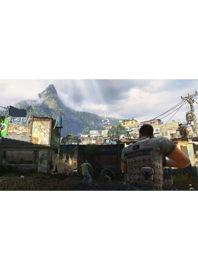 Call of Duty: Modern Warfare 2 | PS3