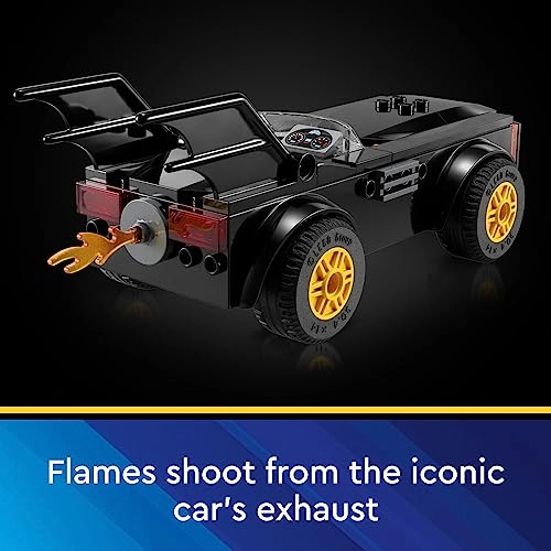 DC Batmobile Pursuit (76264)