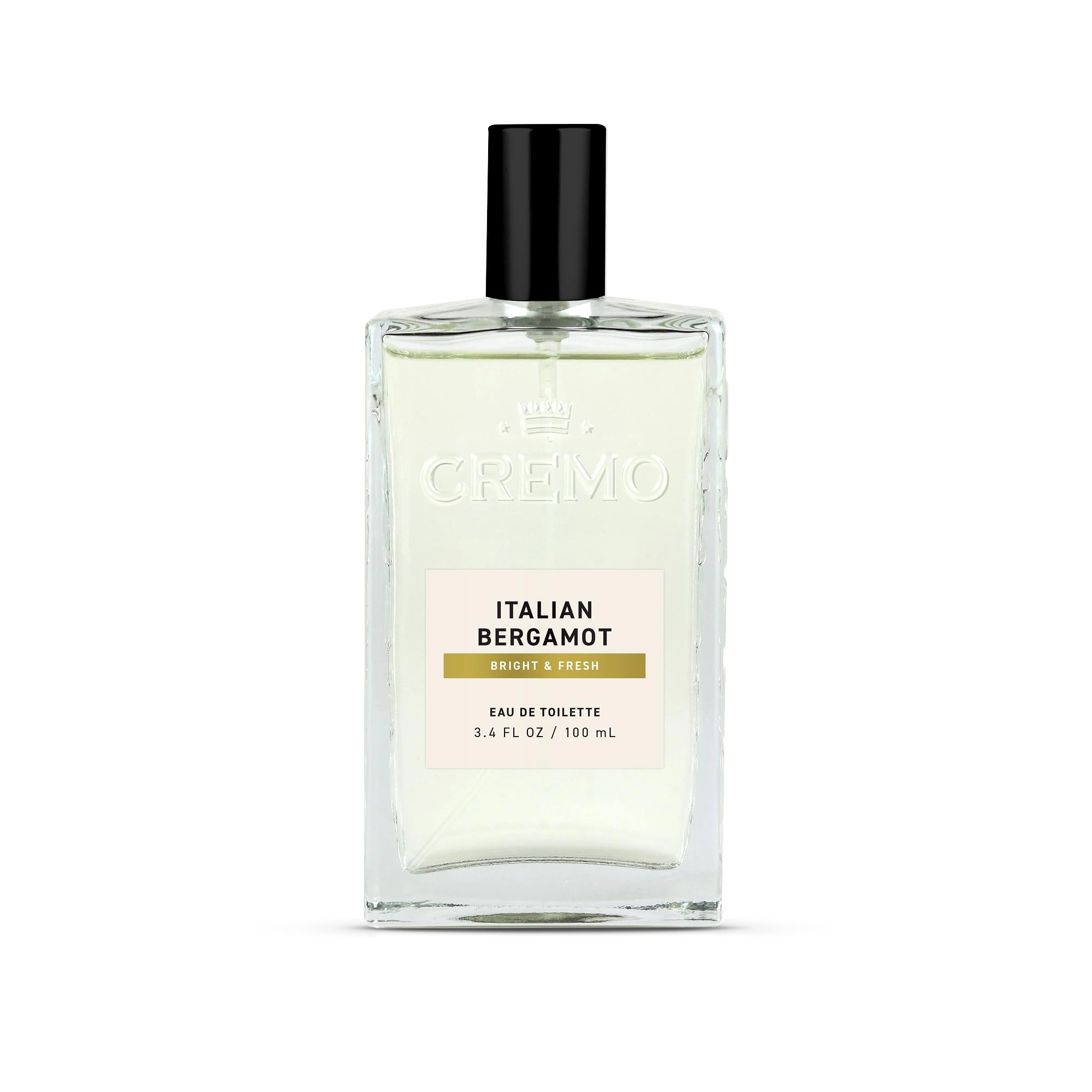cremo Italian Bergamot - 3.4 Fl Oz