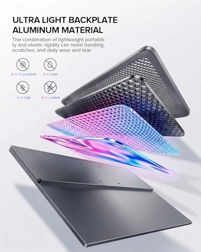 UP1600 - FHD 1080p 16 Inches