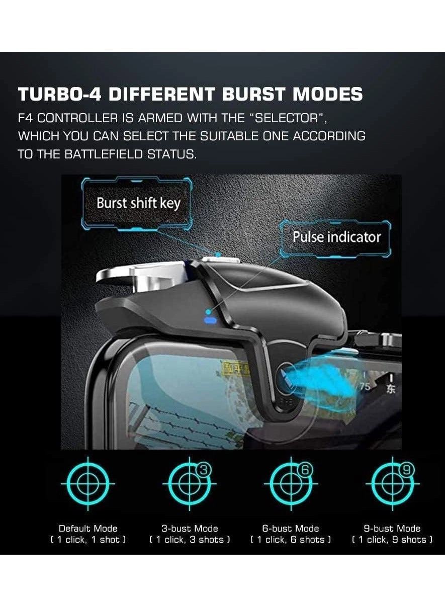 Mobile Game Controller