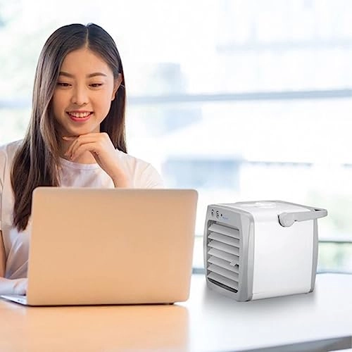 Portable Air Conditioner - Mini USB