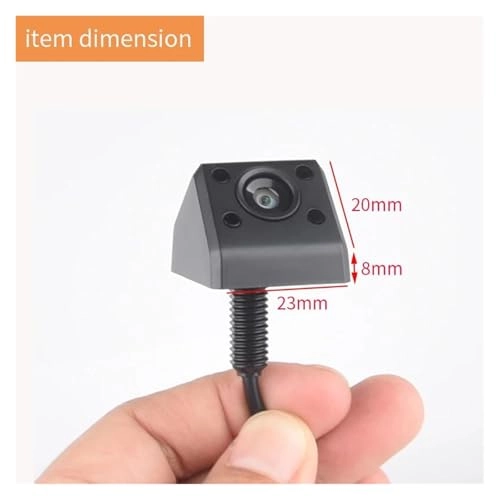 Backup Camera - Wire 420 TV Lines