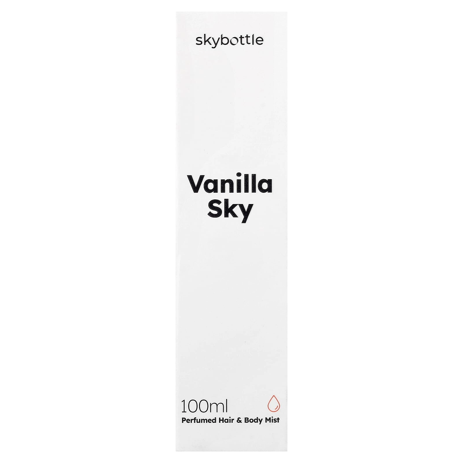 Hair & Body Mist - 100 ml Vanilla Sky