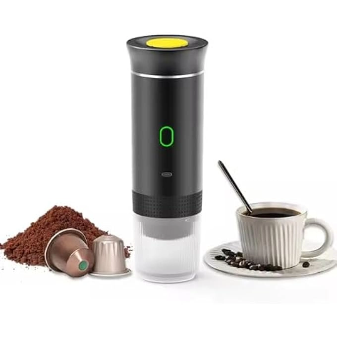 rayihni Car Coffee Machine