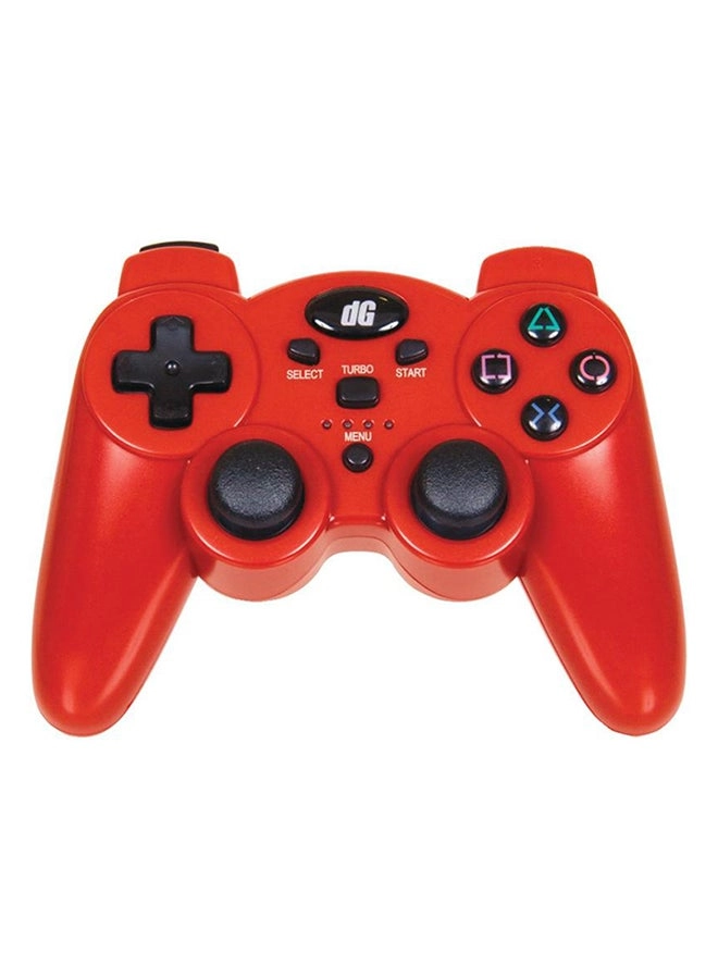 dreamGEAR Radium Turbo - Red PlayStation 3 (PS3)