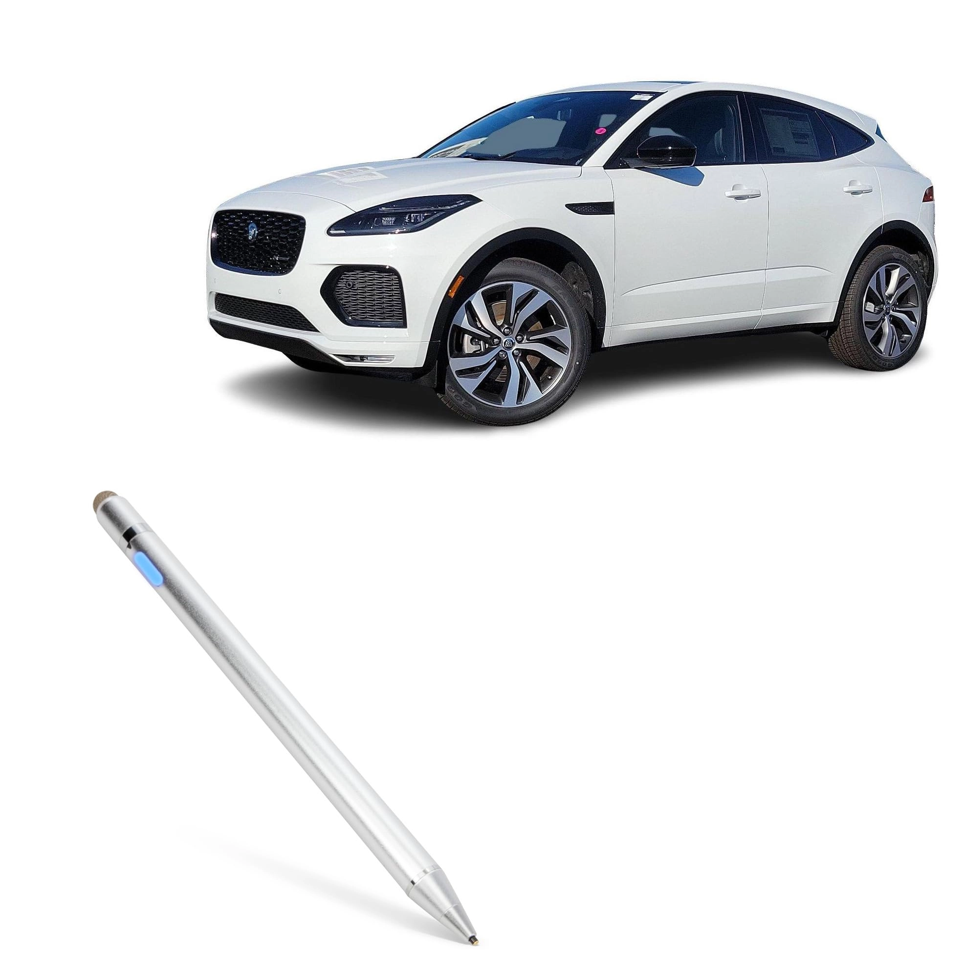 Boxwave AccuPoint Active Stylus - Jaguar 2024 E-PACE Display (11.4 in)