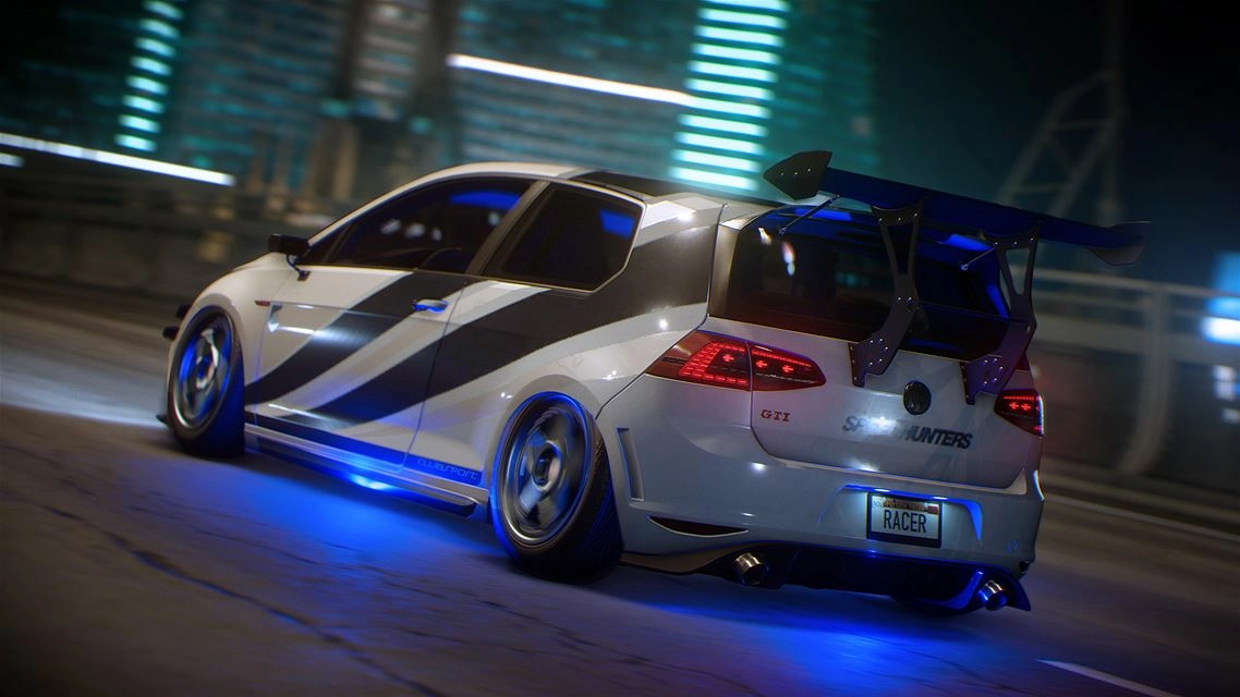 Need For Speed - PlayStation 4