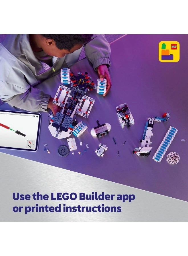 Technic Ferrari FXX K (6526830) - Model Race Car 10+