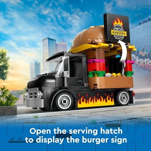 City Burger Truck (60404)