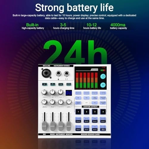 SN800 - 48V Bluetooth 4000mAh