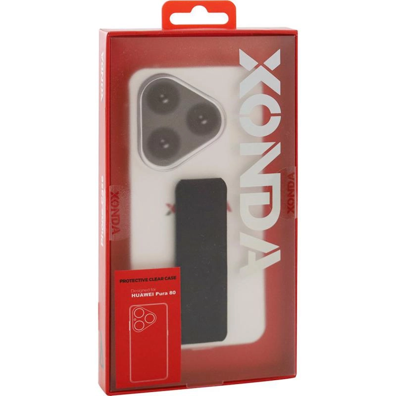 Back Cover Mobile Case with Strap - TPU Material for Motorola edge 50