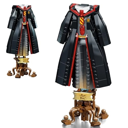 Magic Robe - MOC Model Kit
