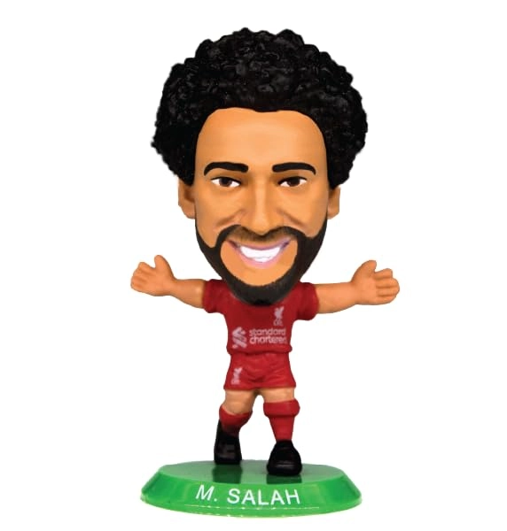 SOCCERSTARZ Mohamed Salah - Liverpool (5 cm) (SOC1317)