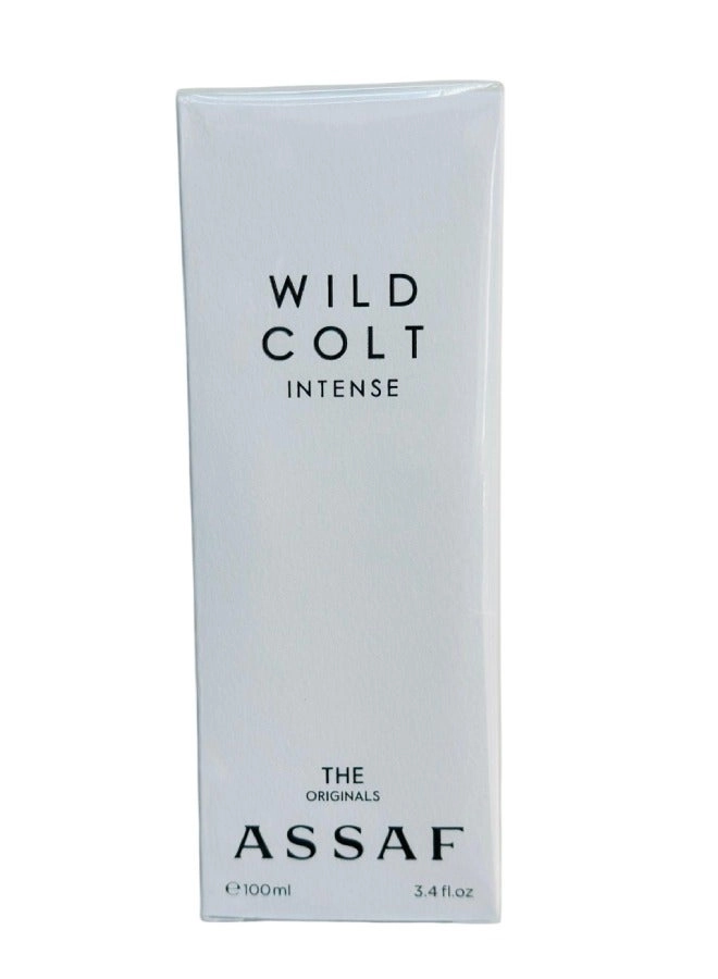 Wild Colt Intense Eau de Parfum 100ml