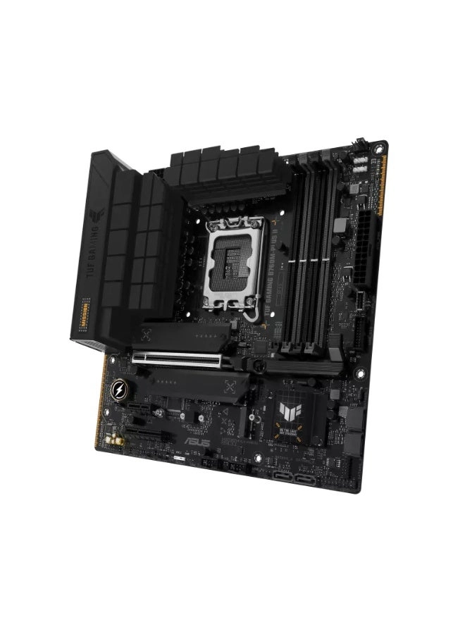 B760M-PLUS - LGA 1700 PCIe 4.0