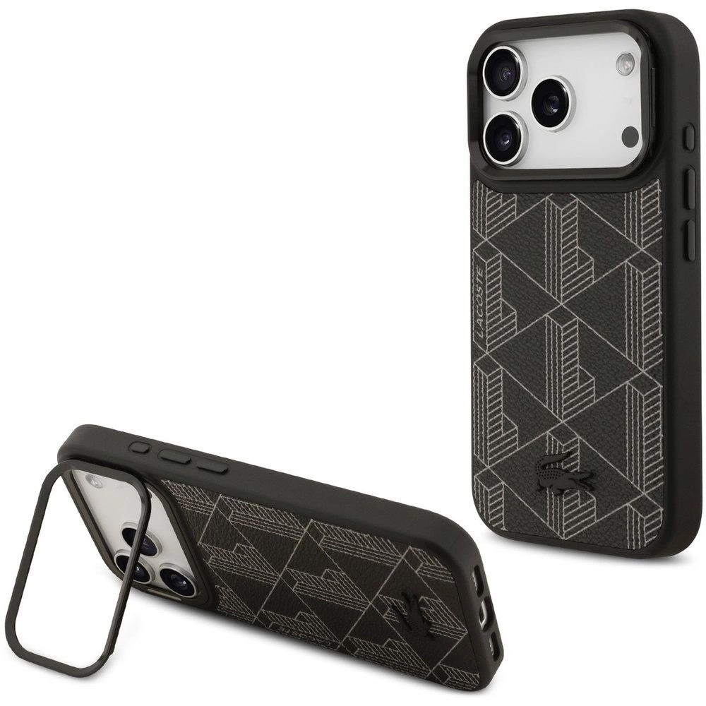 PU Leather Case with MagSafe for iPhone 17 Pro Max