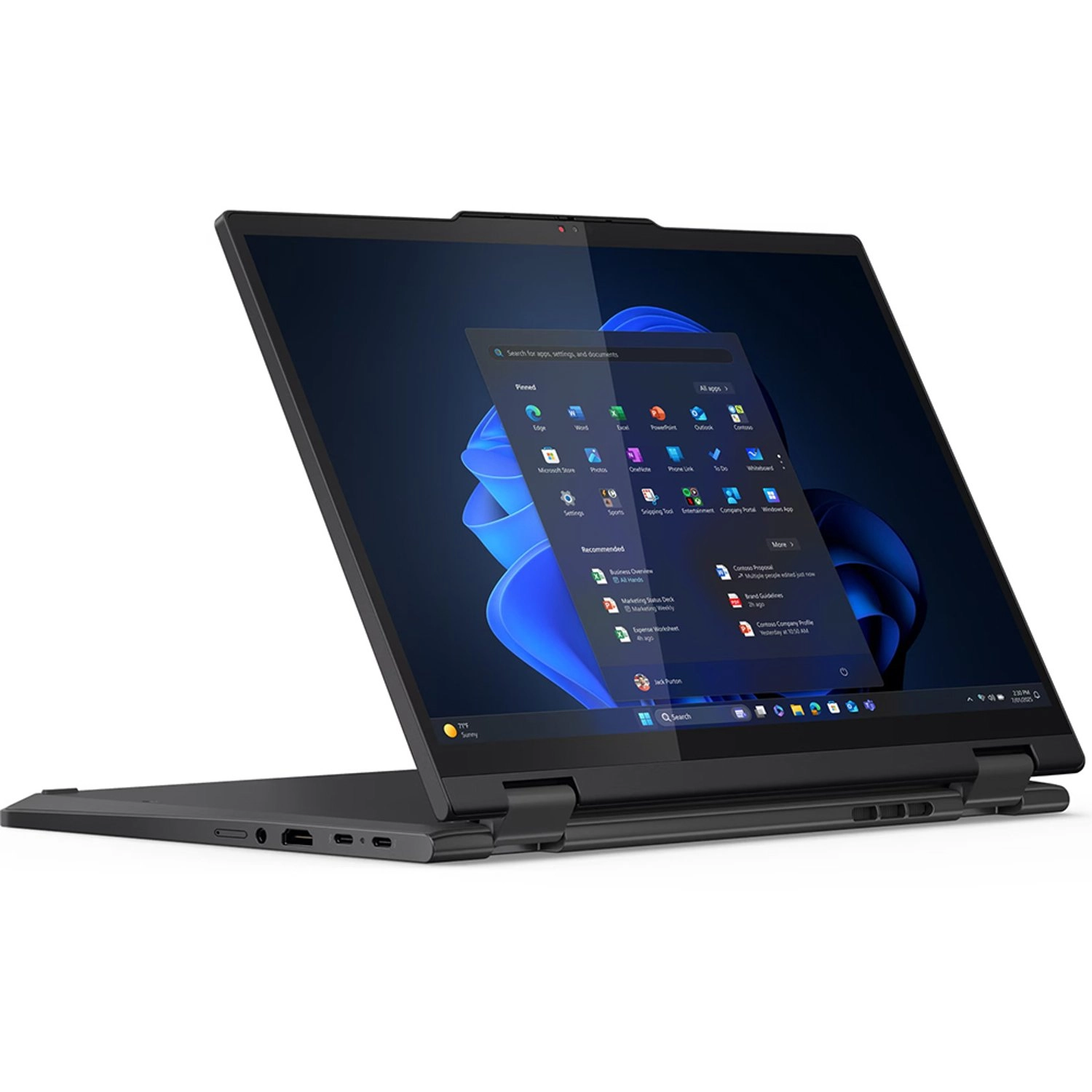 ThinkPad T14s Gen 2-in-1 Convertible - 14'' 1TB 32GB Core Ultra 7-255U