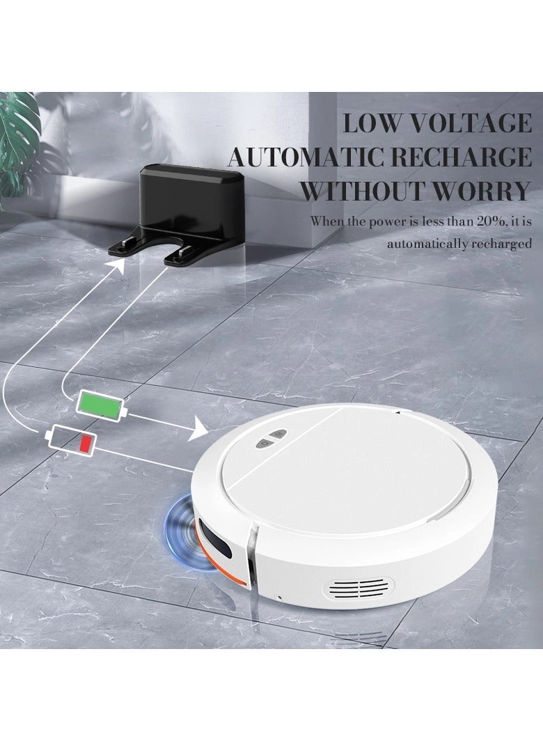 Robot Vacuum Cleaner