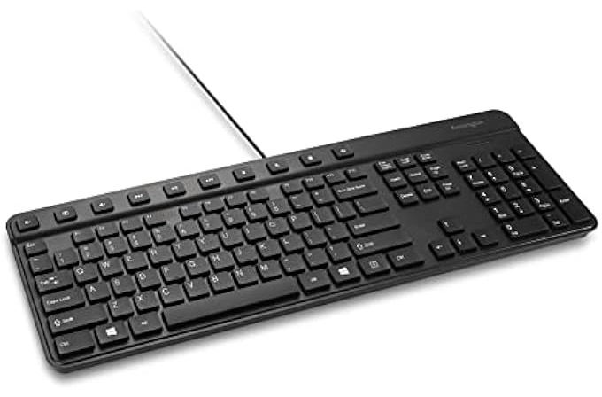 Kensington Simple Solutions Keyboard - Wired