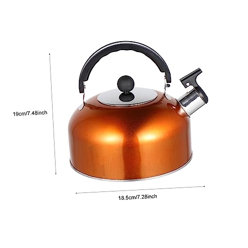Whistling Tea Kettle - 2 Liter