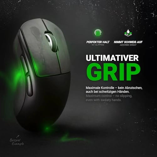 Stealth grip tape - 0.5 mm Pulsar X2H medium