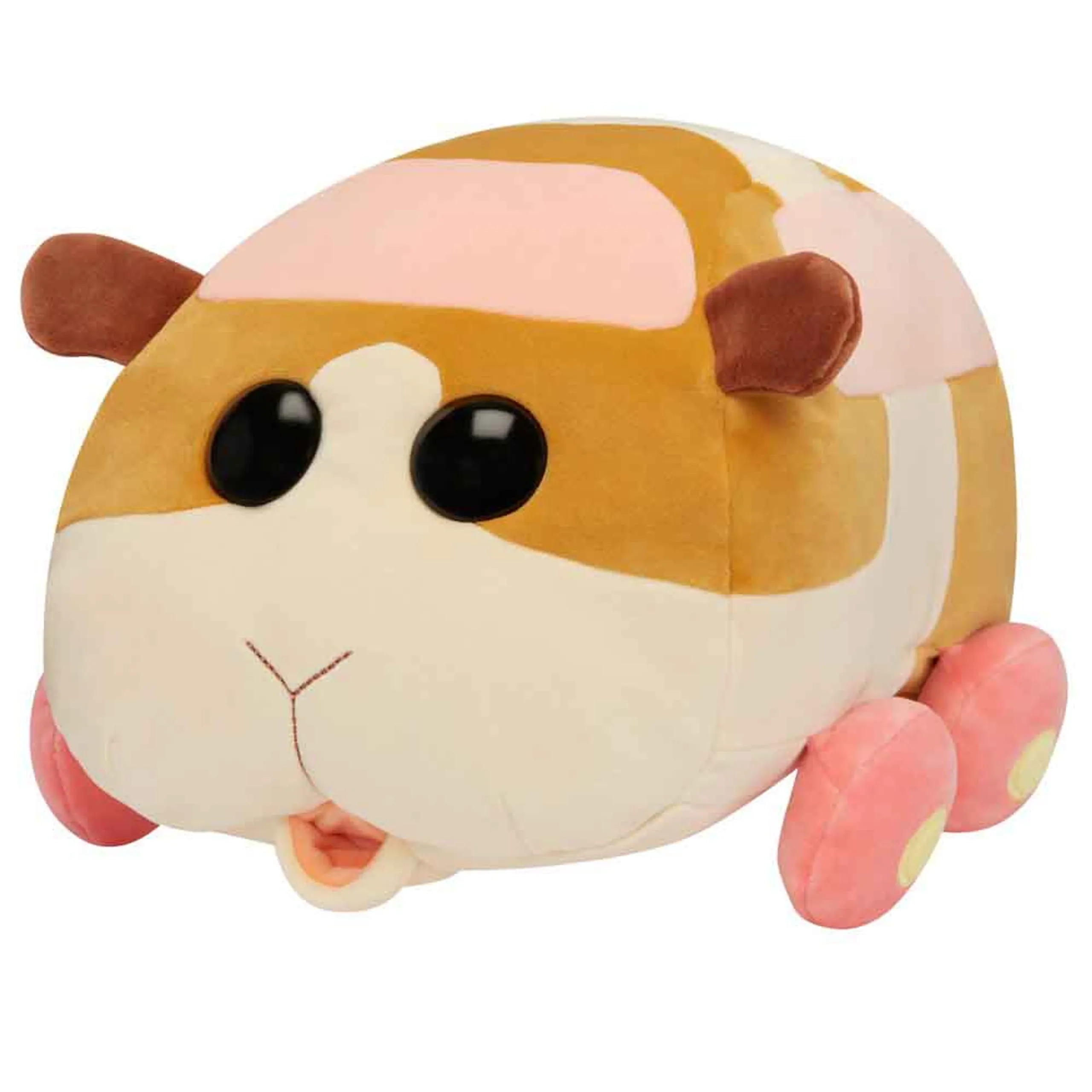 Molcars Potato Pui Pui Plush 27.31 cm Light Brown