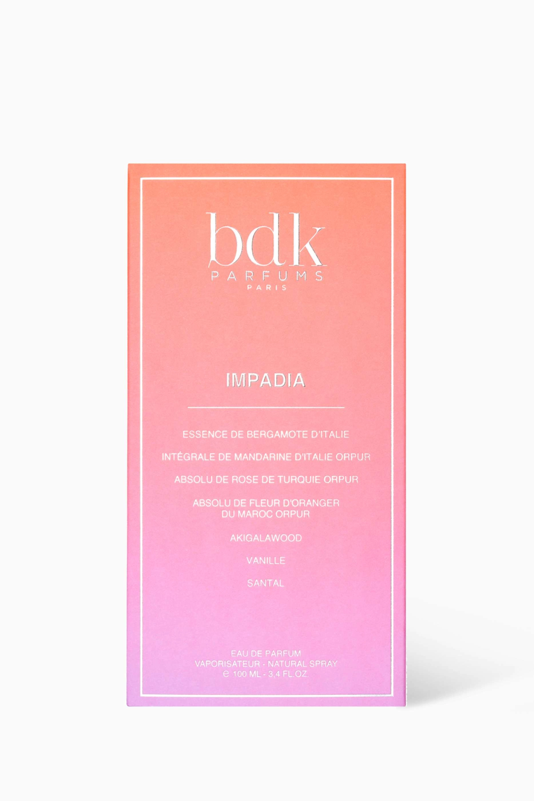 Impadia Eau de Parfum 100ml