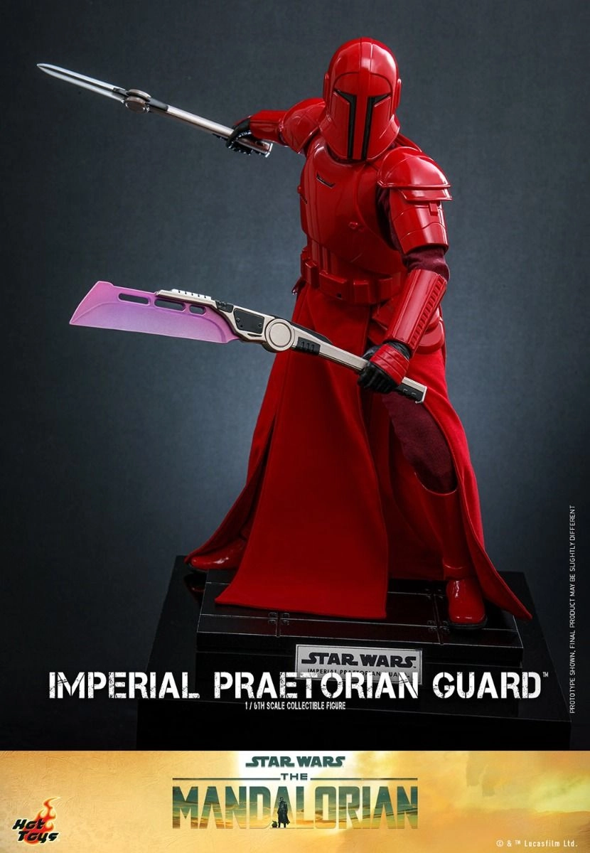 Imperial Praetorian Guard - The Mandalorian