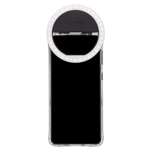 Studio Clip Light - LED Ring Light Rechargeable