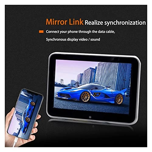 Headrest Display - 10.1 Inch