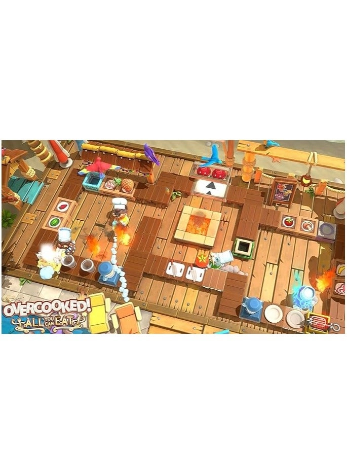 Overcooked! All You Can Eat | PS5
