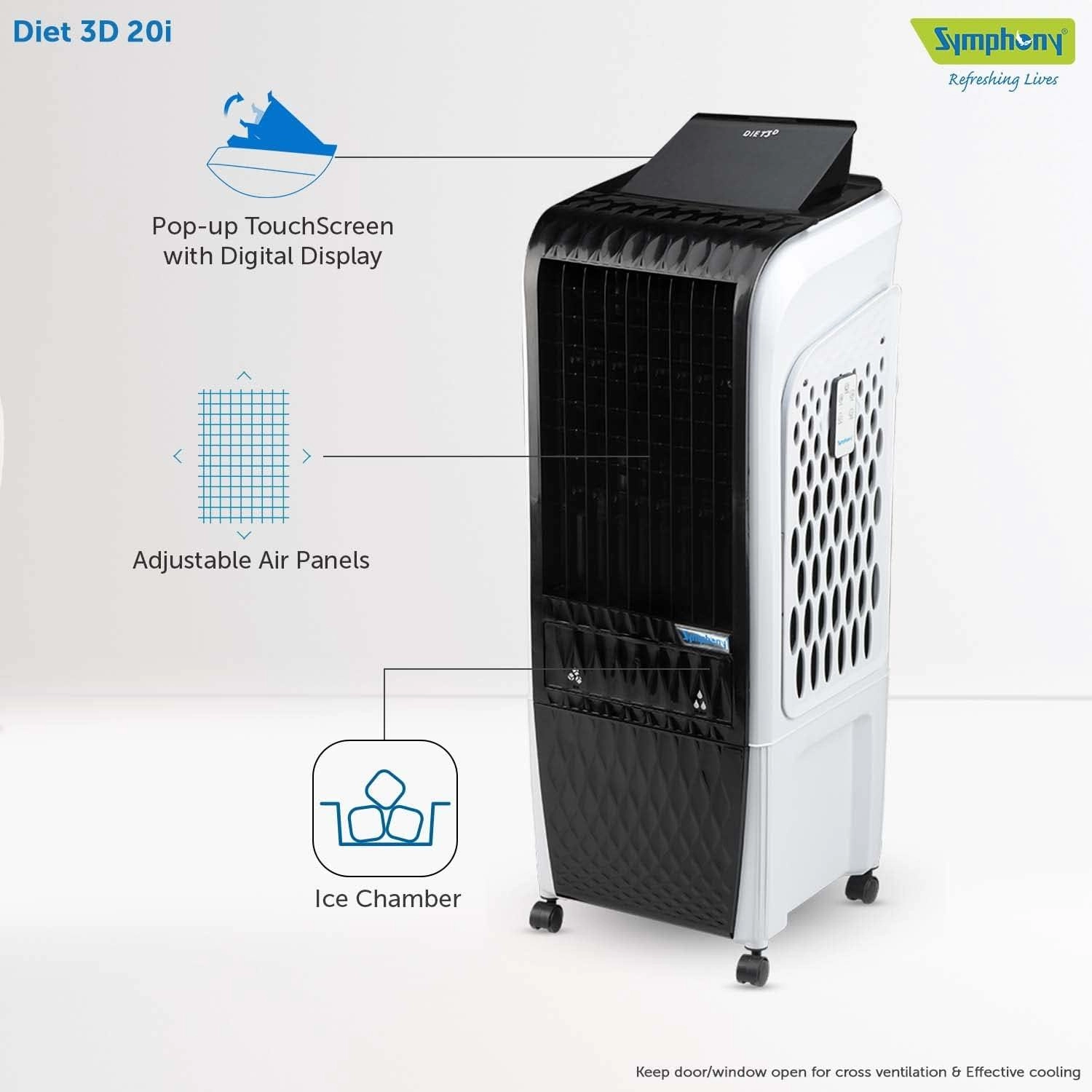 DIET 3D 55I - 55 Litres