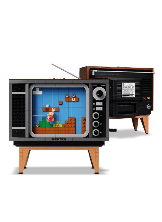 Nintendo Entertainment System - Super Mario Bros.