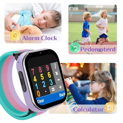 Smart Watch for Kids LTE