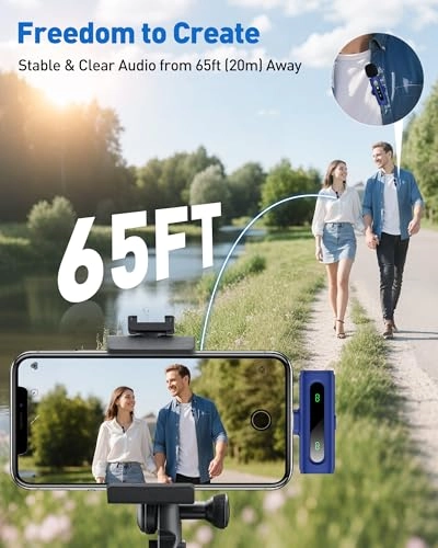 J26 USB+Wireless Microphone