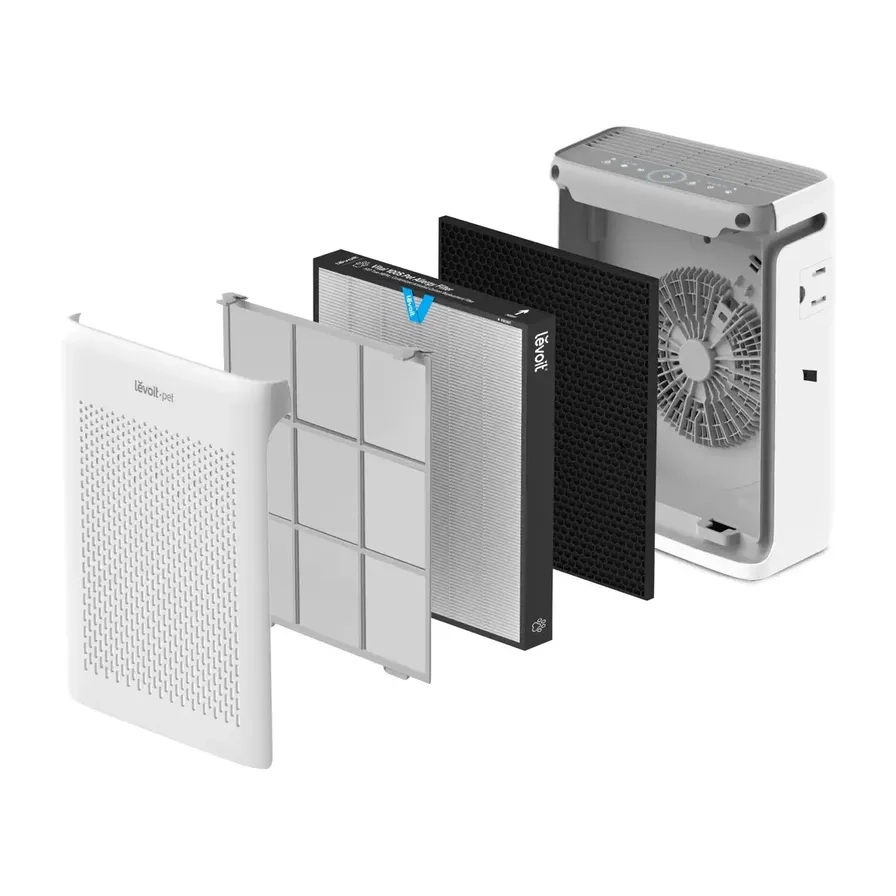 Vital 100S - 52 m² 32W H13 True HEPA